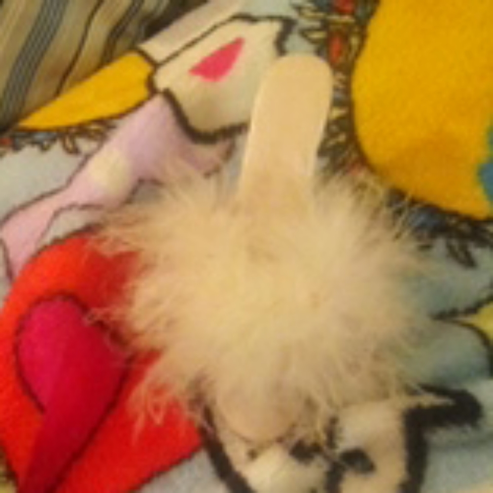 Fluffy small heal